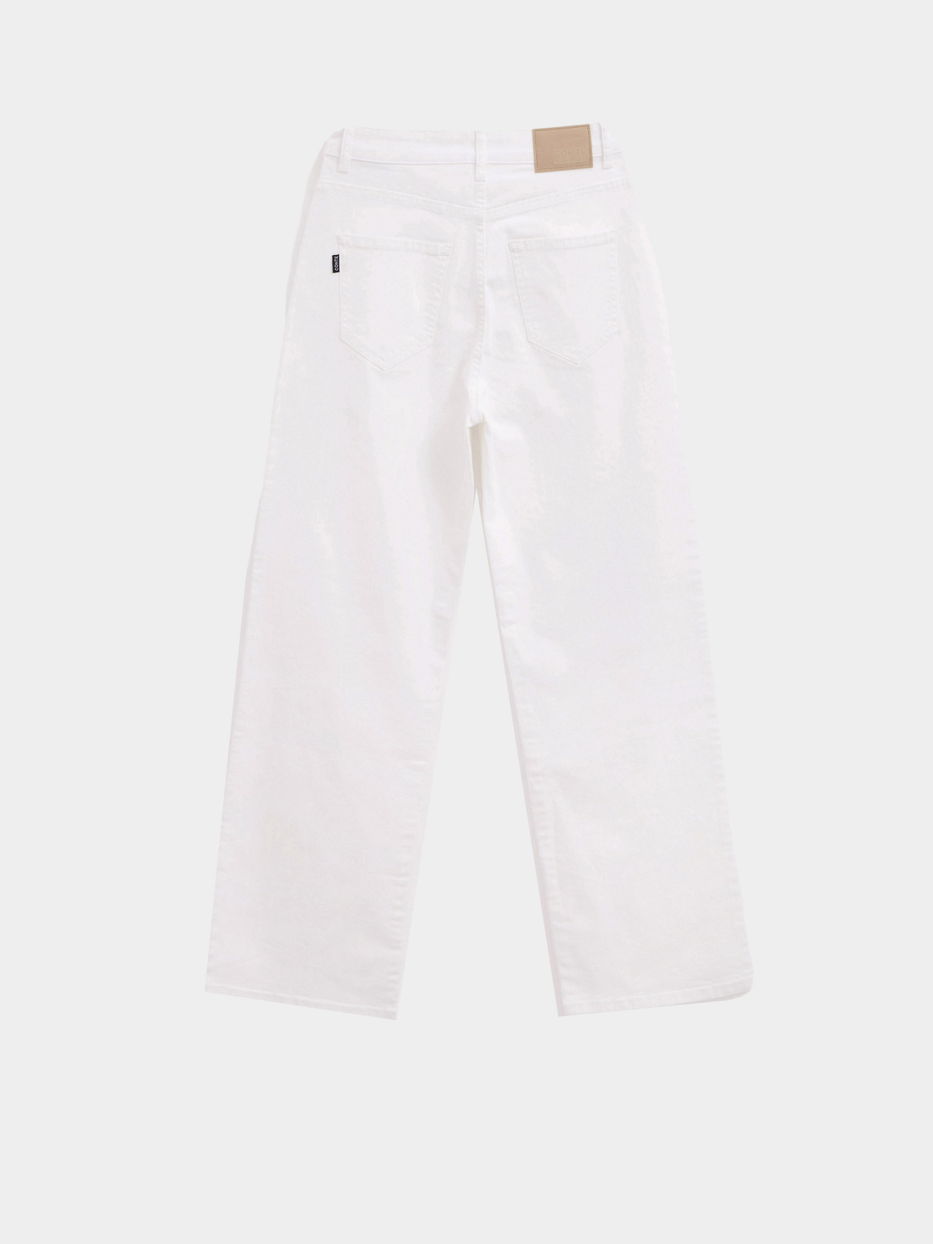 Джинси Conte Elegant модель CON-419_164-white Фото