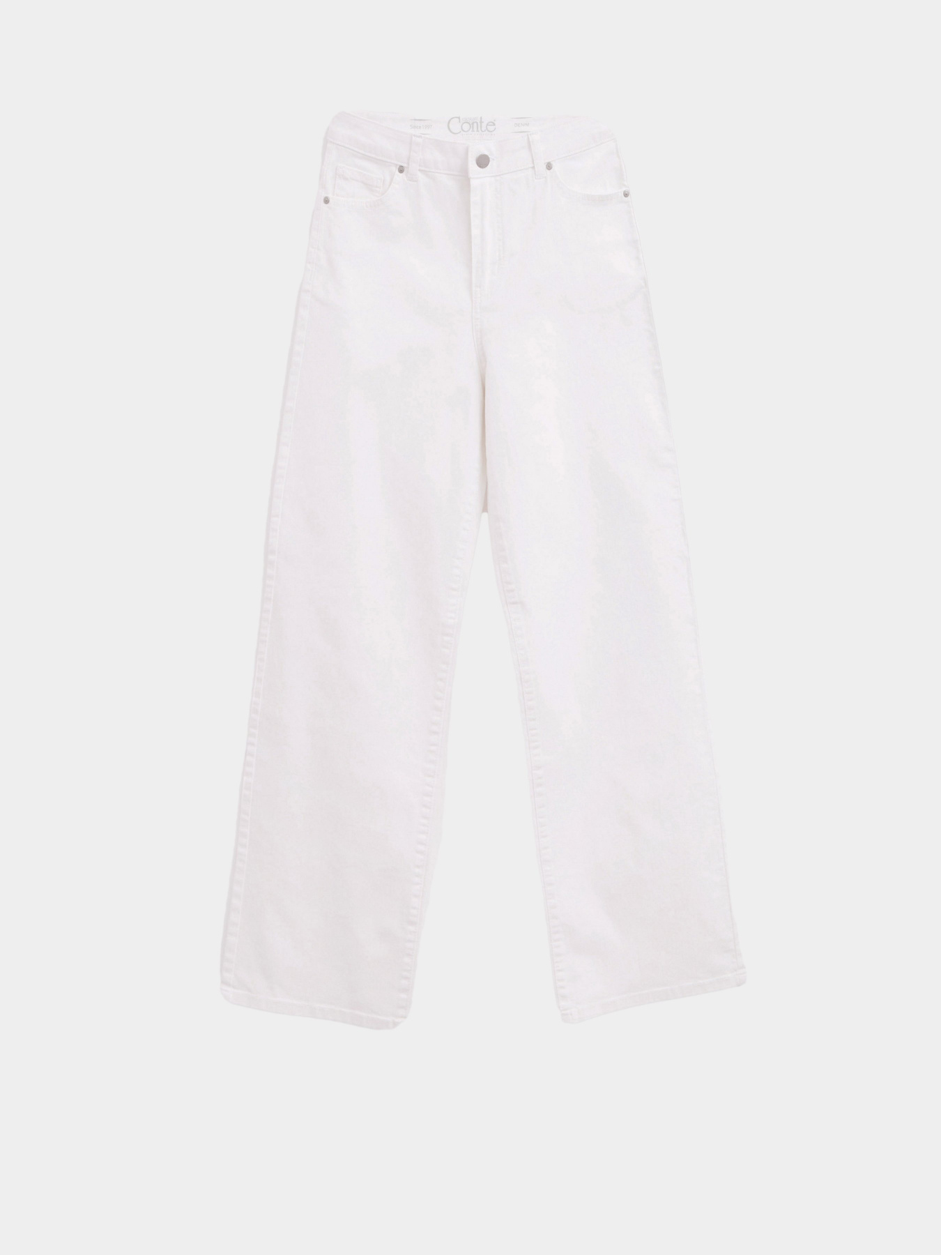 Джинси Conte Elegant модель CON-419_170-white Фото