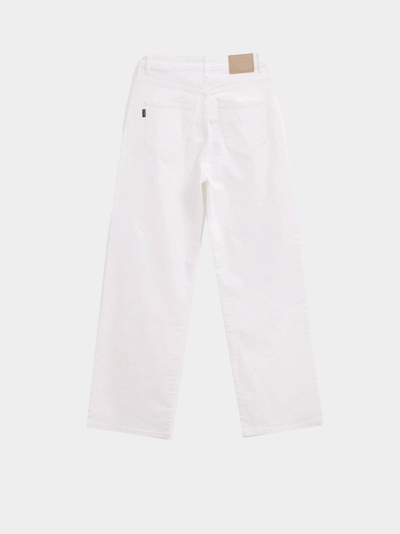 Джинси Conte Elegant модель CON-419_170-white Фото