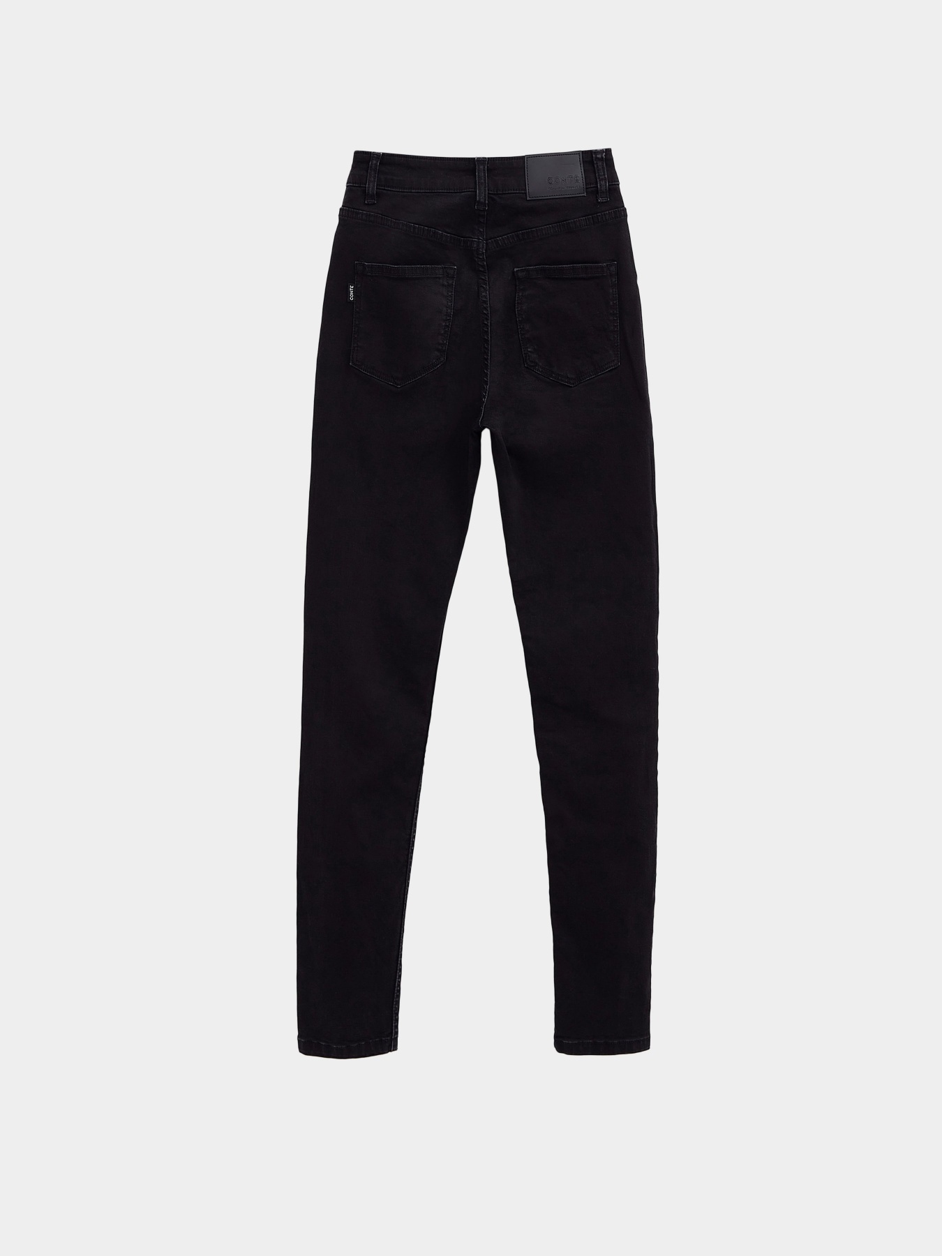 Джинси Conte Elegant модель CON-441_164-washed black Фото