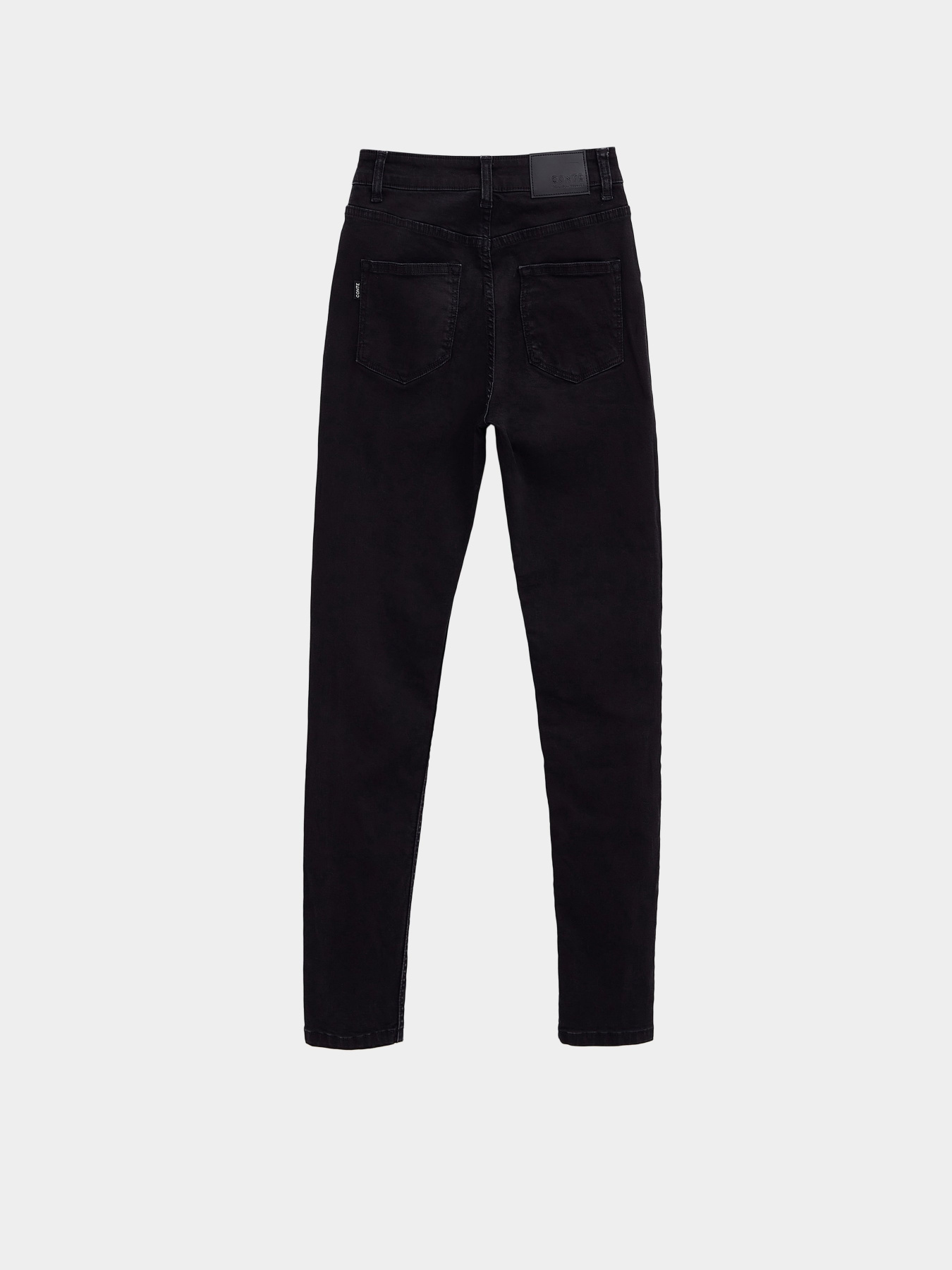 Джинси Conte Elegant модель CON-441_170-washed black Фото