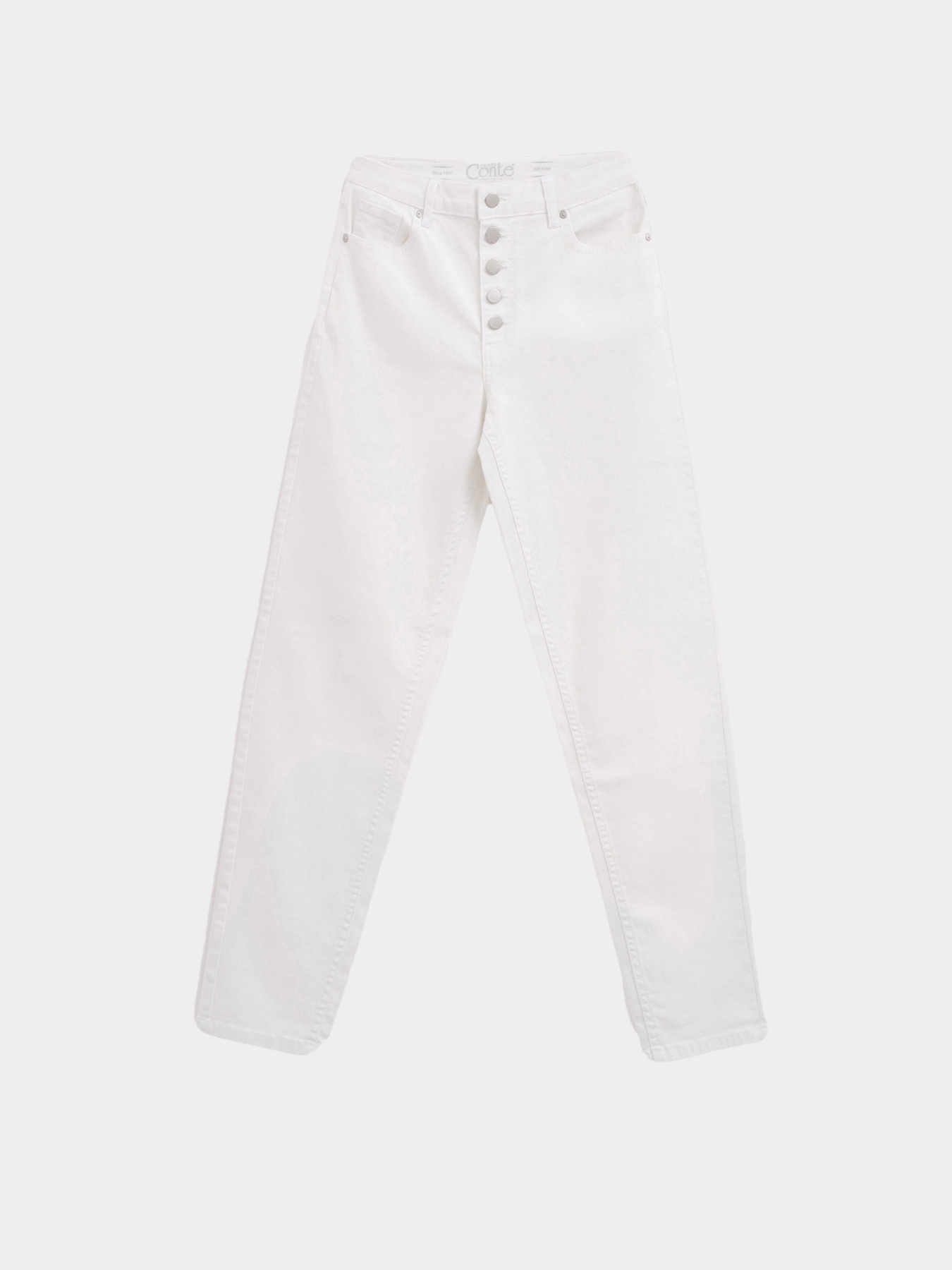 Джинсы Conte Elegant модель CON-445_164-white Фото