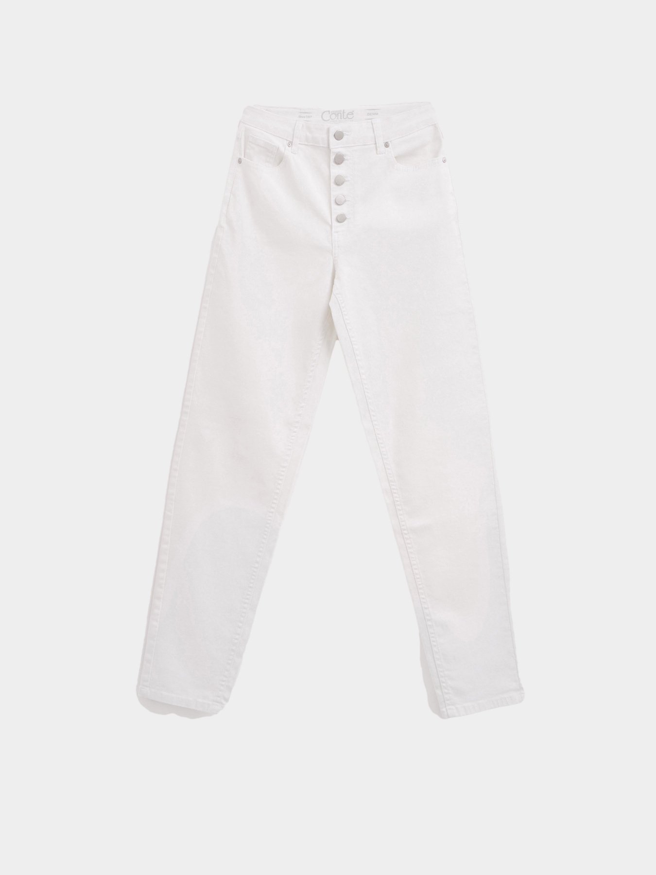Джинсы Conte Elegant модель CON-445_170-white Фото