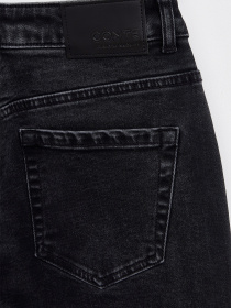Джинсы Conte Elegant модель CON-449-washed black Фото