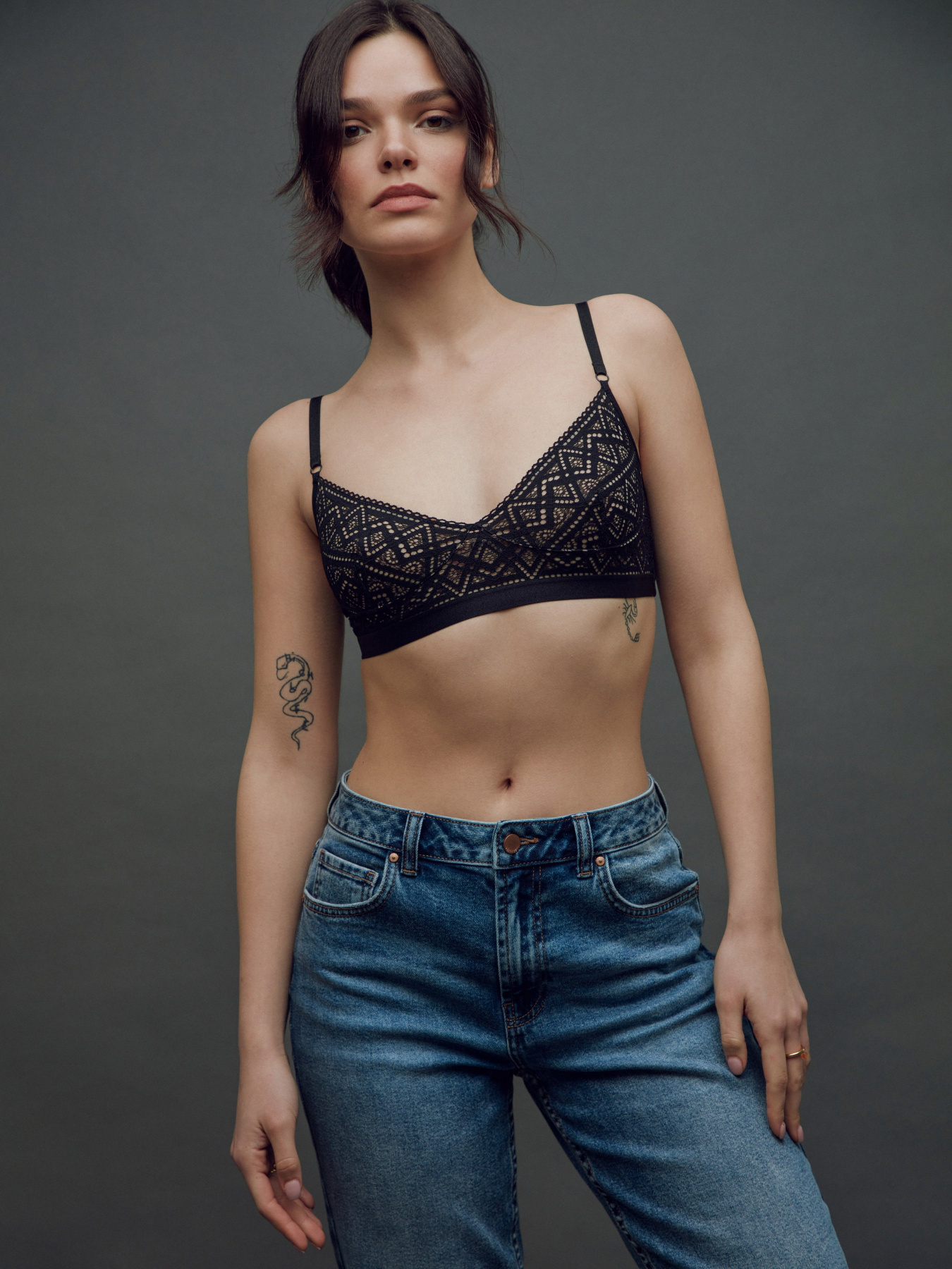 Топ Conte Elegant FAIRYTALE модель 21С-1546ТСП-black Фото