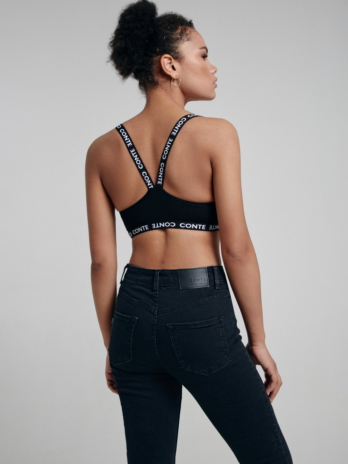 Топ Conte Elegant FIT DAY модель 21С-1498ТСП-black Фото