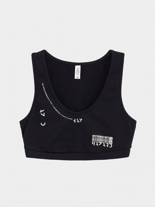 Топ Conte Elegant NEW LUXURIES LBE модель 20С-1468ТСП-black-hazard Фото