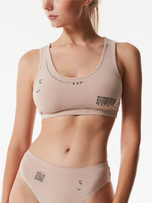 Топ Conte Elegant модель 20С-1468ТСП-natural-hazard Фото