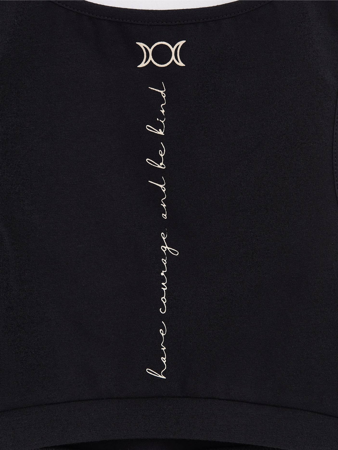 Топ Conte Elegant модель 20С-1472ТСП-black-flower Фото