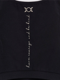 Топ Conte Elegant модель 20С-1472ТСП-black-flower Фото