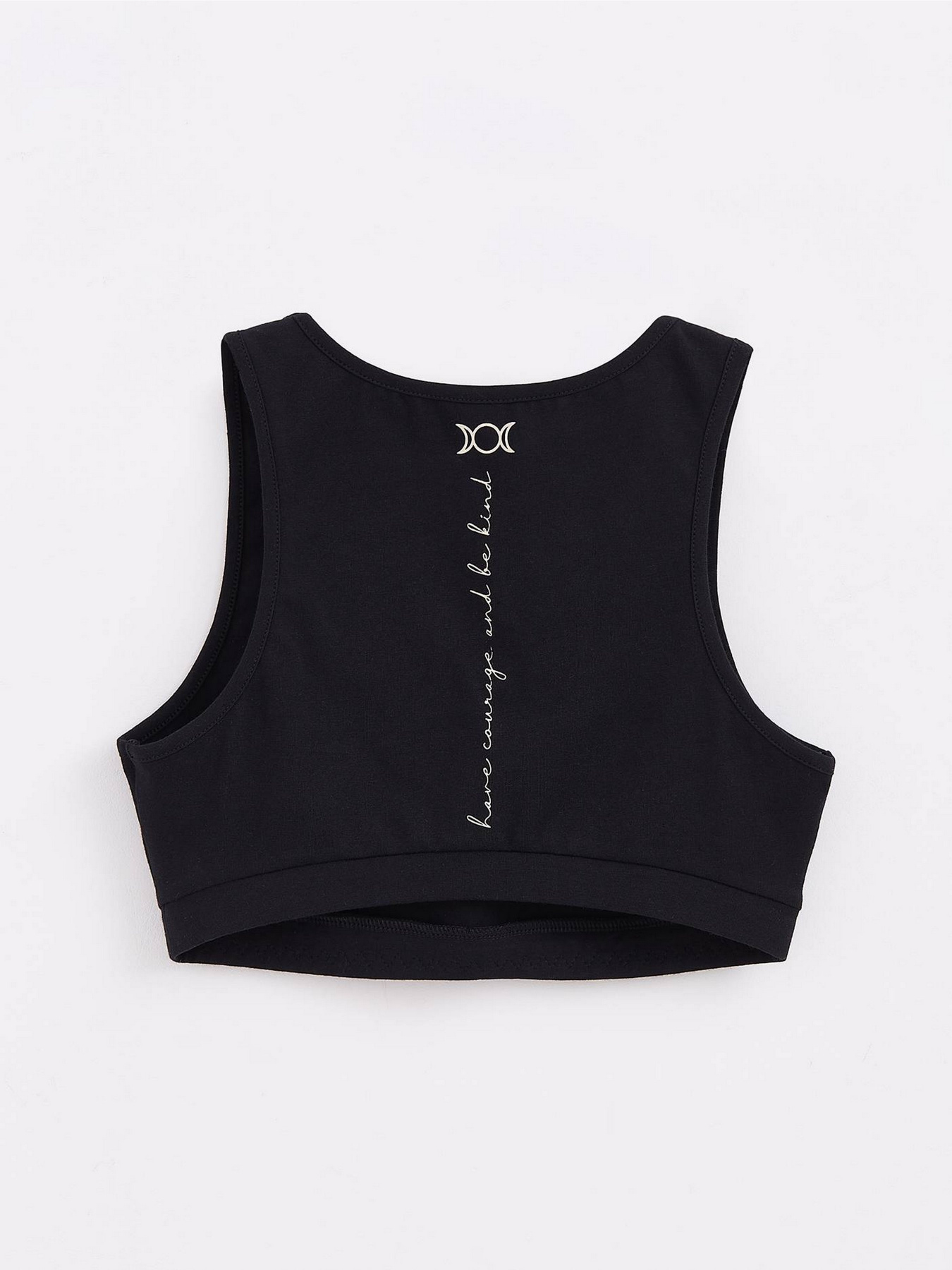 Топ Conte Elegant модель 20С-1472ТСП-black-flower Фото