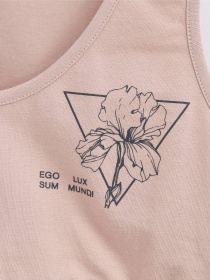 Топ Conte Elegant Модель 20С-1472ТСП-natural-flower Фото