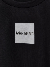 Футболки і поло Conte Elegant модель 21С-1645ТСП-black-black Фото