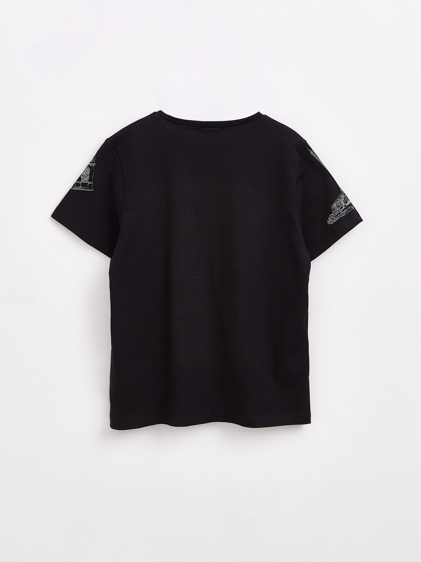 Футболки и поло Conte Elegant Designed for emotions модель 21С-1663ТСП-black Фото