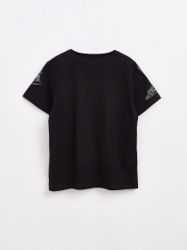 Футболки и поло Conte Elegant Designed for emotions модель 21С-1663ТСП-black Фото