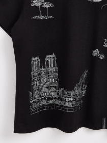 Футболки і поло Conte Elegant Designed for emotions модель 21С-1663ТСП-black Фото