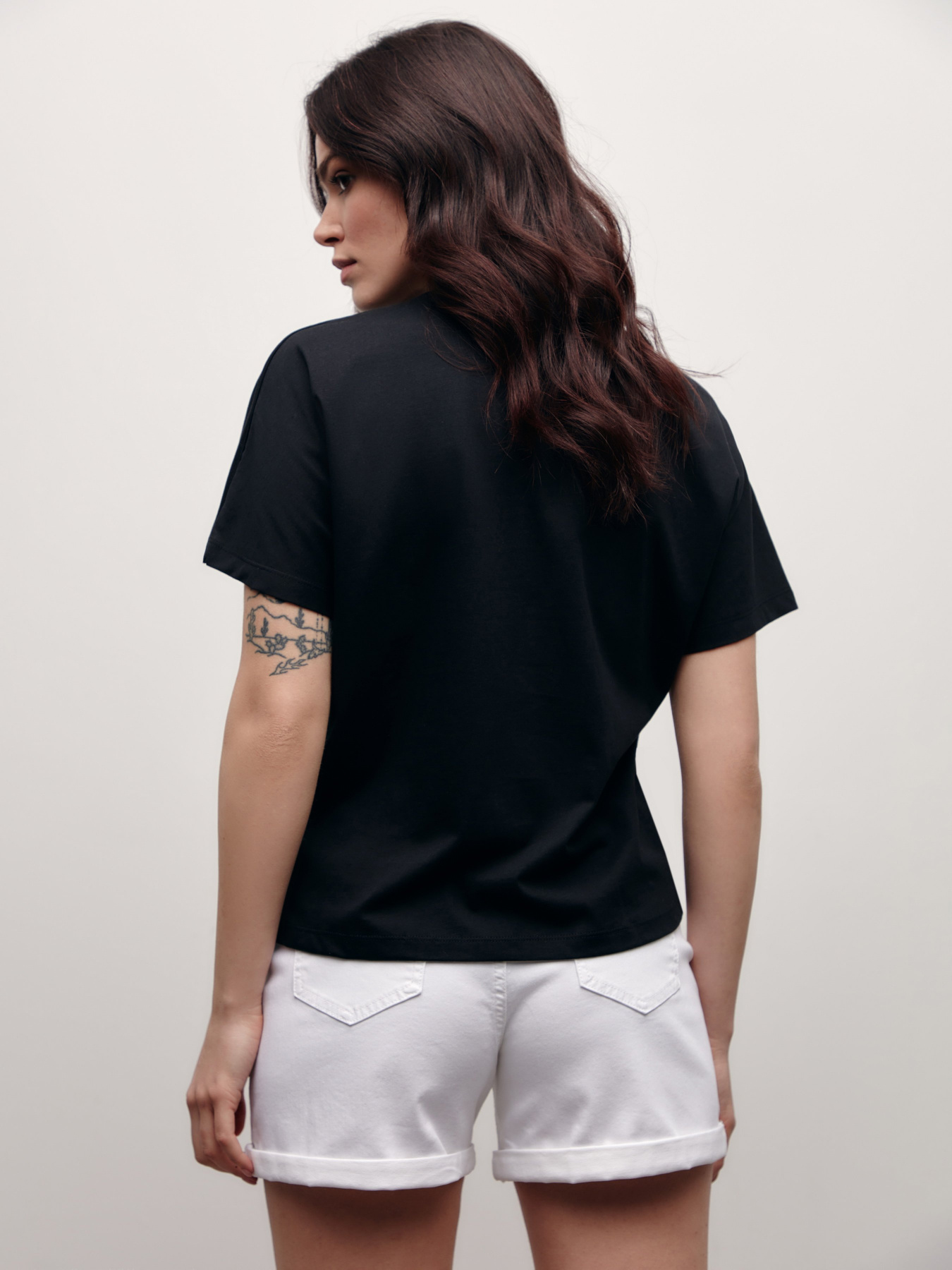 Футболки и поло Conte Elegant Melbourne модель 21С-1671ТСП-black Фото