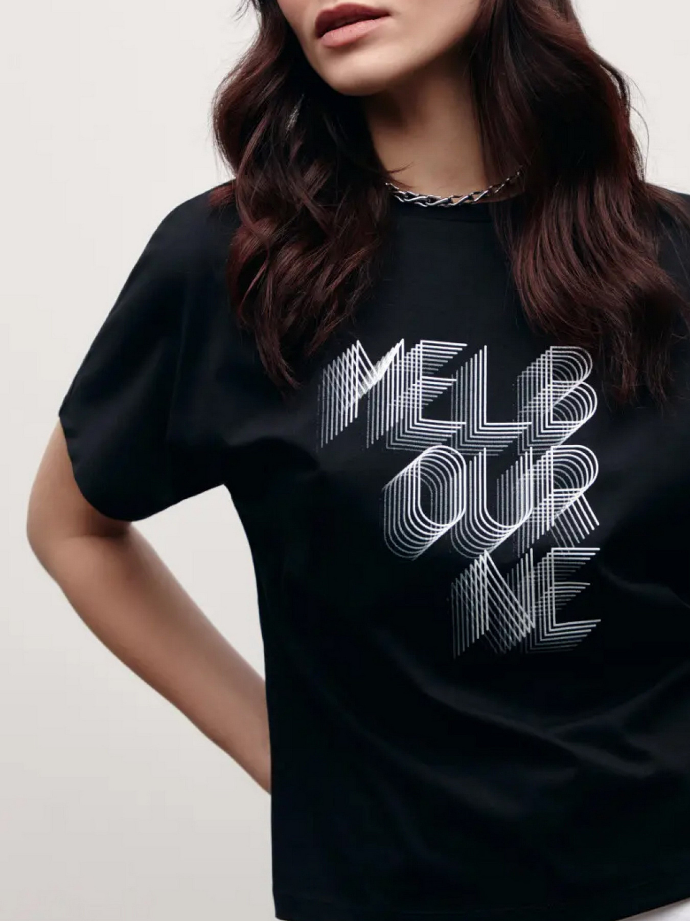 Футболки и поло Conte Elegant Melbourne модель 21С-1671ТСП-black Фото