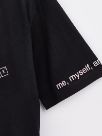 Футболки и поло Conte Elegant Melbourne модель 21С-1674ТСП-black Фото