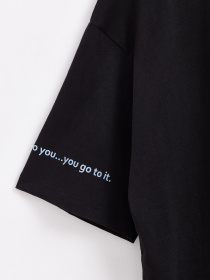 Футболки и поло Conte Elegant Forever young модель 21С-1675ТСП-black Фото