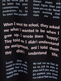 Футболки и поло Conte Elegant Forever young модель 21С-1675ТСП-black Фото