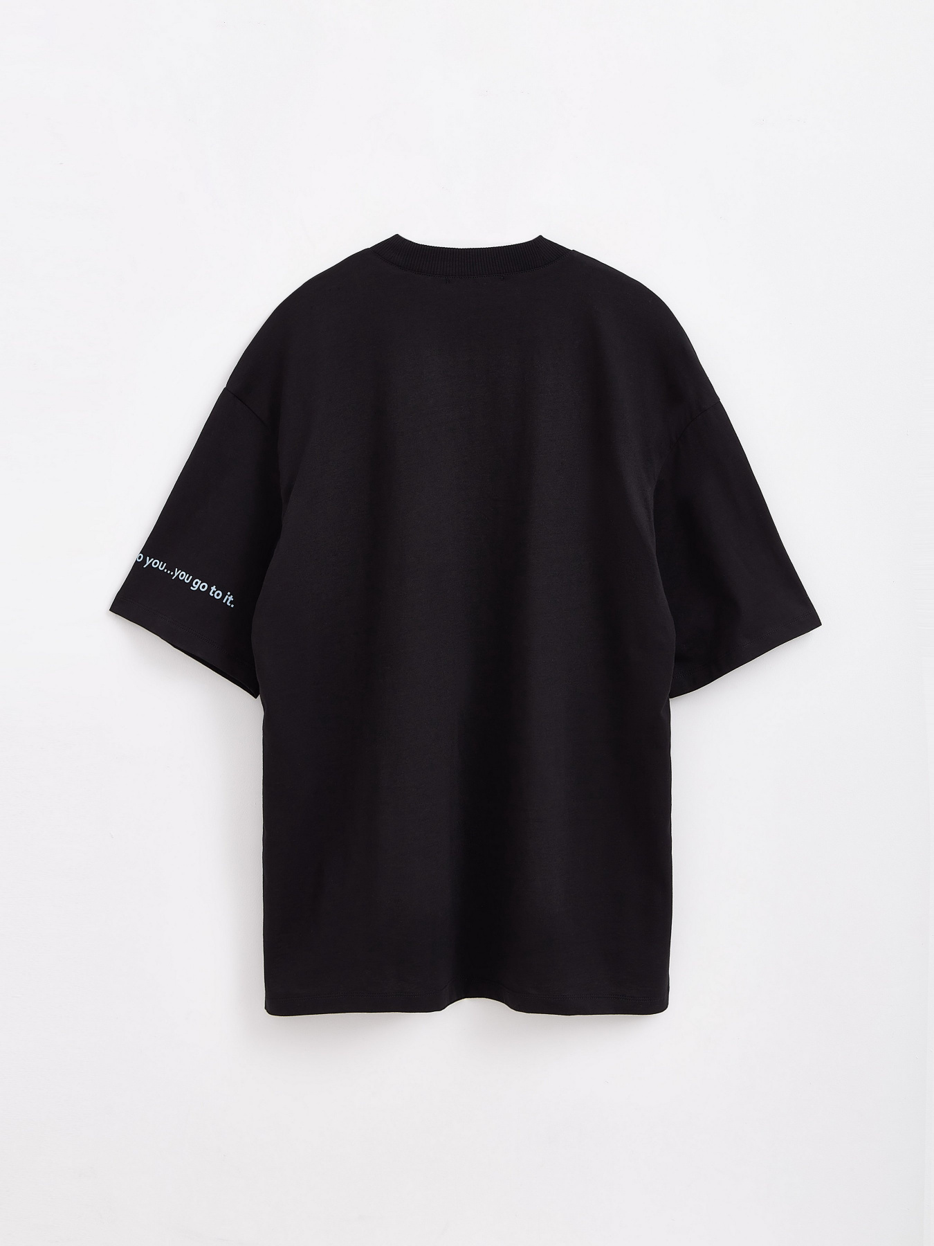 Футболки і поло Conte Elegant Forever young модель 21С-1675ТСП-black Фото