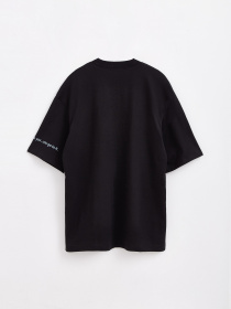 Футболки і поло Conte Elegant Forever young модель 21С-1675ТСП-black Фото