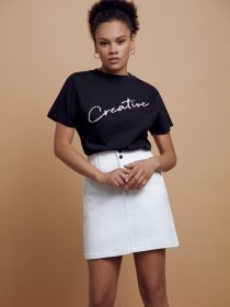 Футболки и поло Conte Elegant Creative модель 21С-1741ТСП-black Фото