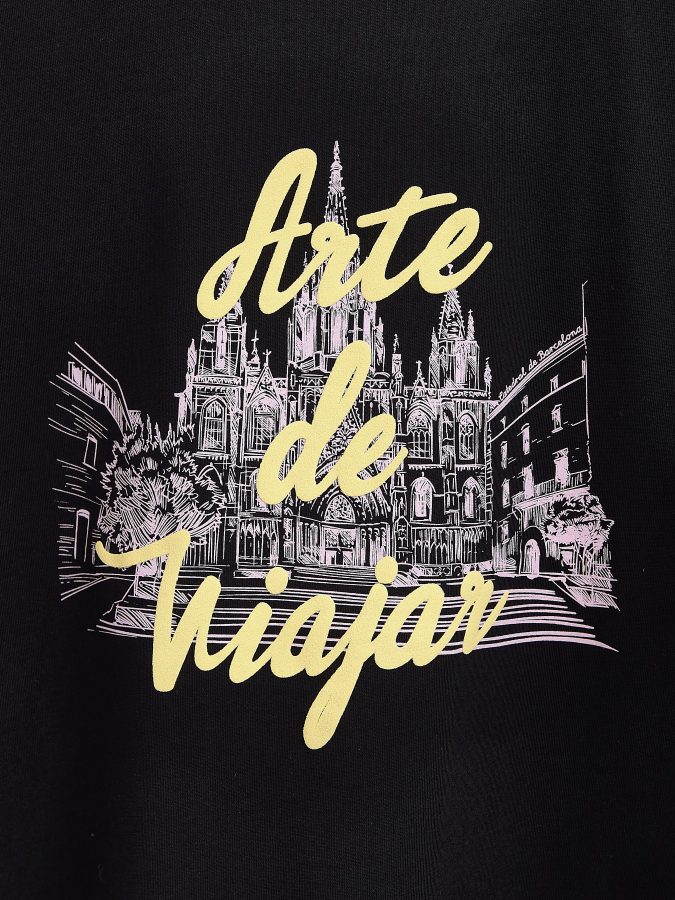 Футболка Conte Elegant модель 21С-1755ТСП-black Фото