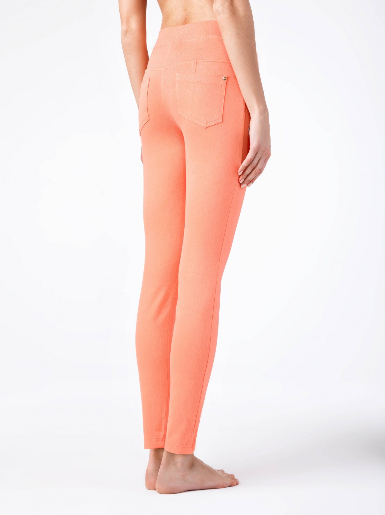 Леггинсы Conte Elegant NOVA модель 14С-070ЛСП_152-Nero Фото