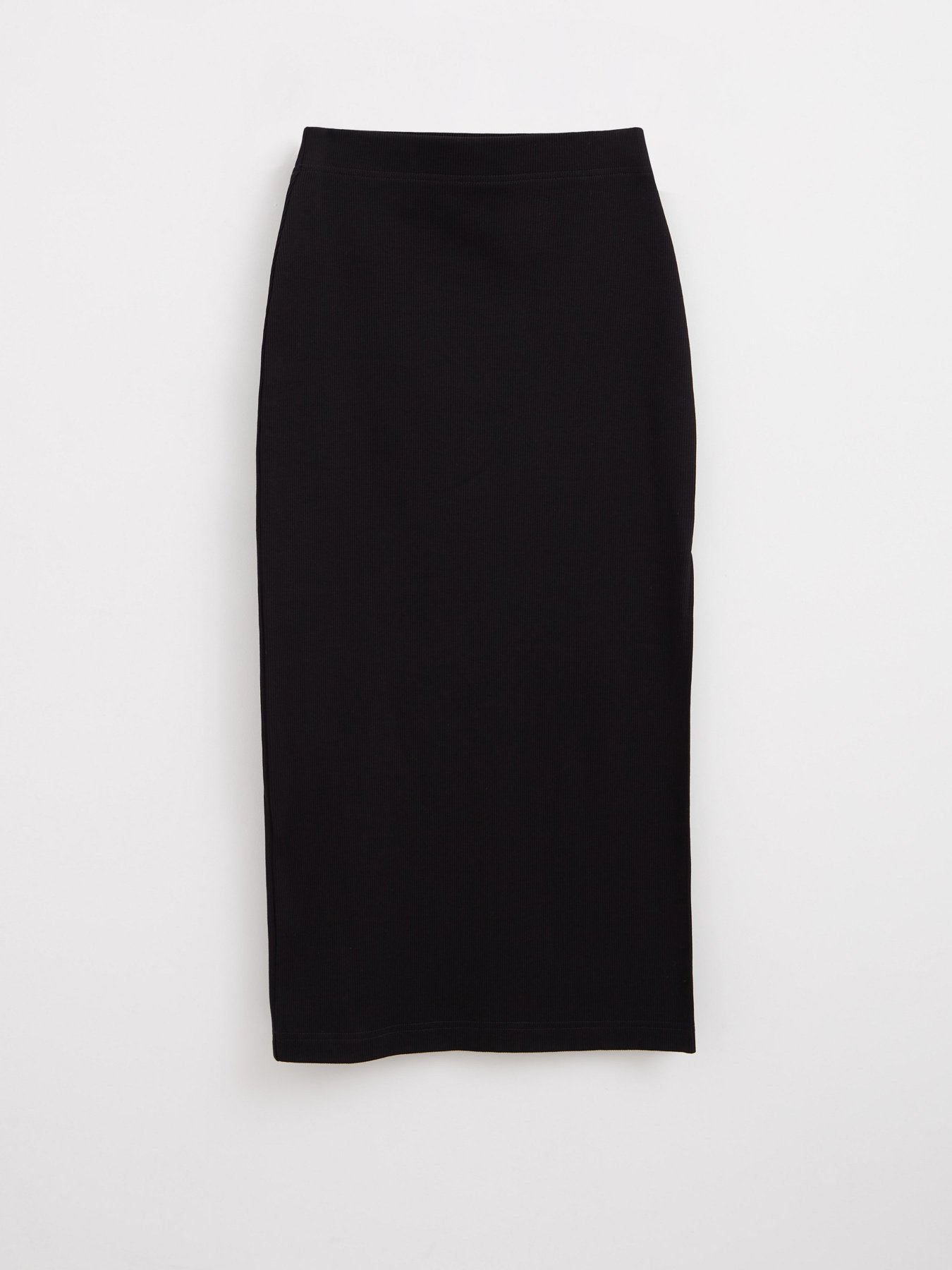 Юбка миди Conte Elegant модель 21С-1861ТСП-black Фото