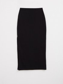 Юбка миди Conte Elegant модель 21С-1861ТСП-black Фото