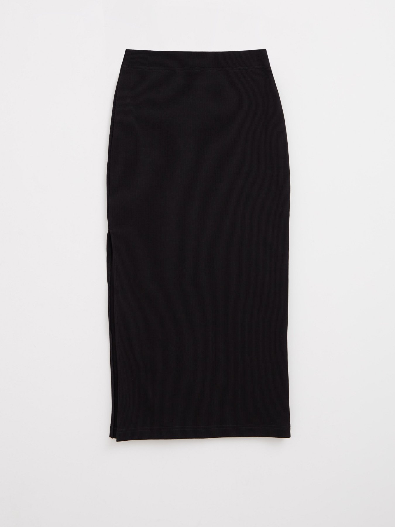 Юбка миди Conte Elegant модель 21С-1861ТСП-black Фото