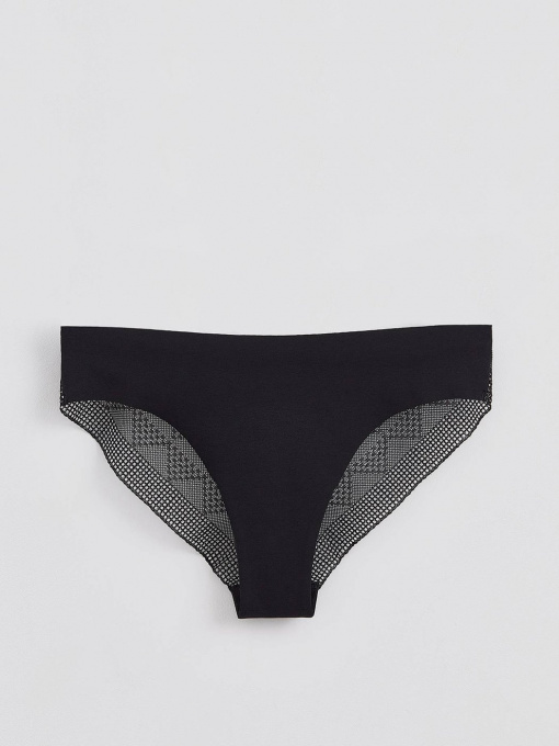 Трусы Conte Elegant модель 20С-1254ТСП-black Фото