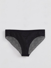 Труси Conte Elegant модель 20С-1254ТСП-black Труси Conte Elegant модель 20С-1254ТСП-black Фото