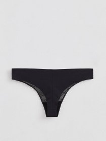 Труси Conte Elegant модель 20С-1255ТСП-black Фото