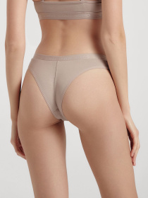 Труси Conte Elegant NEW LUXURIES модель 20С-1316ТСП-cappuccino Труси Conte Elegant NEW LUXURIES модель 20С-1316ТСП-cappuccino Фото