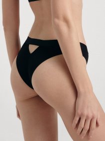 Труси Conte Elegant NEW LUXURIES модель 21С-1878ТСП-black Фото