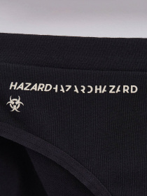 Трусы Conte Elegant модель 20C-1469ТСП-black-hazard Фото