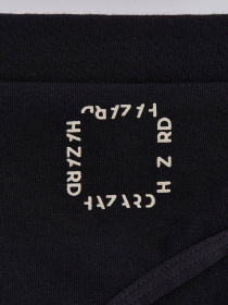 Трусы Conte Elegant модель 20C-1469ТСП-black-hazard Фото