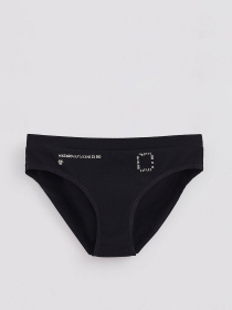 Трусы Conte Elegant модель 20C-1469ТСП-black-hazard Фото