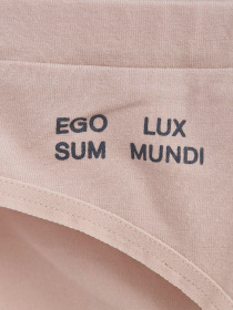 Труси Conte Elegant модель 20С-1473ТСП-natural-flower Фото