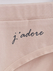 Труси Conte Elegant модель 20С-1473ТСП-natural-flower Фото