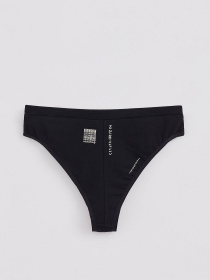 Трусы Conte Elegant модель 20С-1470ТСП-black-hazard Фото