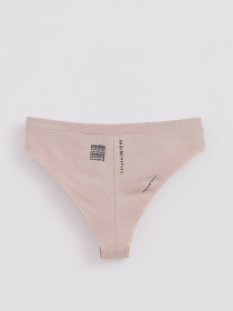 Трусы Conte Elegant модель 20С-1470ТСП-natural-hazard Фото