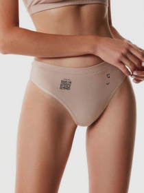 Труси Conte Elegant модель 20С-1470ТСП-natural-hazard Фото