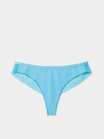 Труси Conte Elegant модель 17С-470ТСП-azure Труси Conte Elegant модель 17С-470ТСП-azure Фото