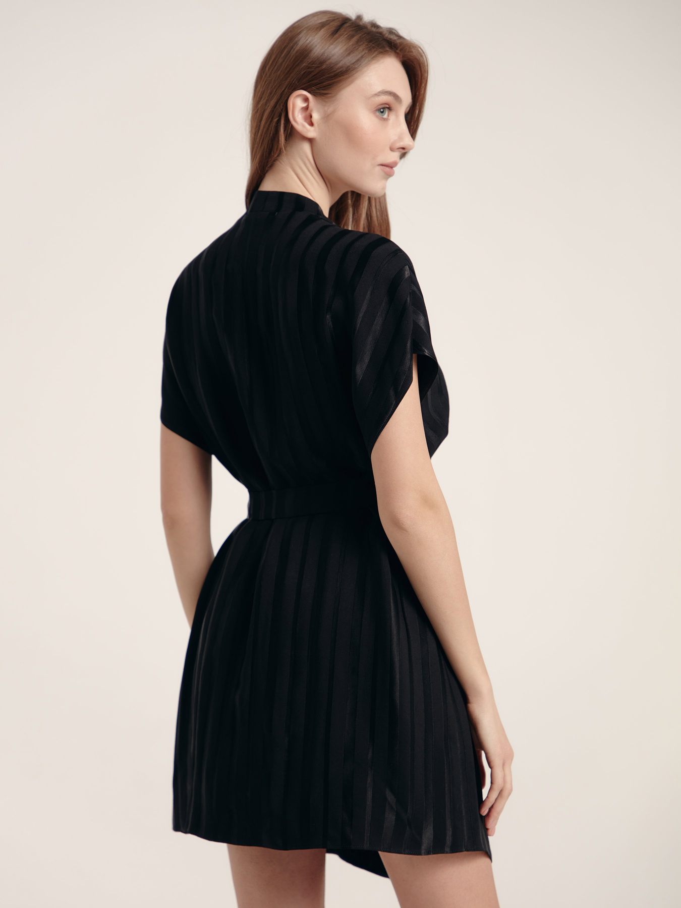 Халат Conte Elegant модель 21С-1699ТСП-black Фото