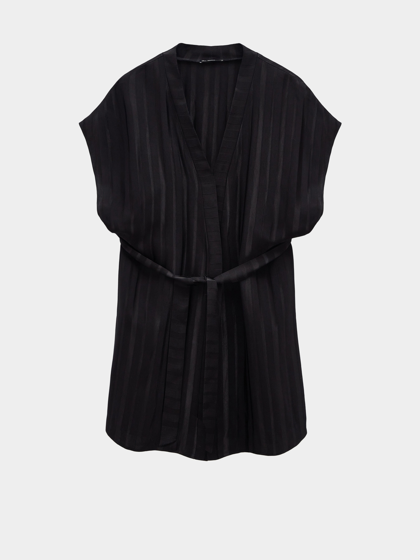 Халат Conte Elegant модель 21С-1699ТСП-black Фото