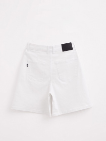 Шорти Conte Elegant модель CON-430-white Фото